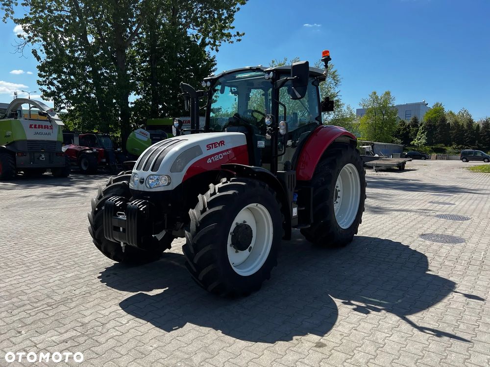 Steyr 4120 MULTI - 2