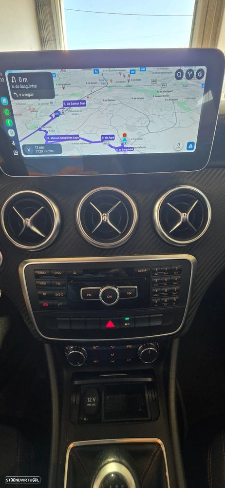 Mercedes-Benz A 180 CDI BE AMG Sport - 12