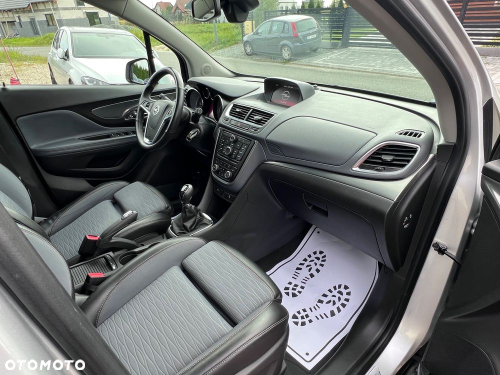 Opel Mokka 1.4 Turbo ecoFLEX Start/Stop Color Innovation - 22