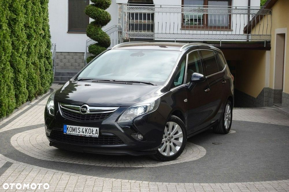 Opel Zafira Tourer