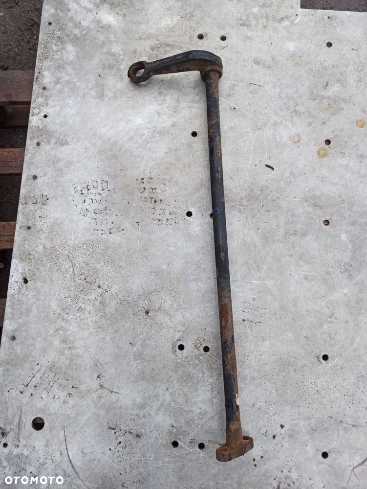 drążek skrętny zawieszenia volkswagen transporter vw t4 2.5 tdi - 6