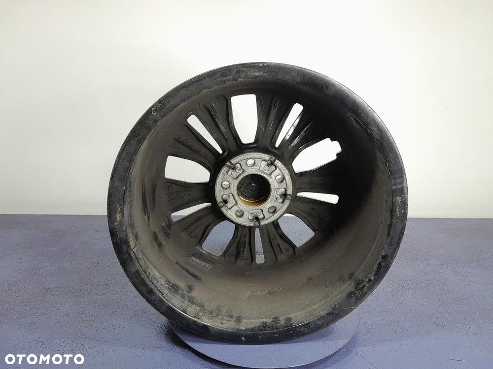 MERCEDES E W213 FELGA ALUMINIOWA 7,5JX17 5X112 ET 40 A2134015100 - 7