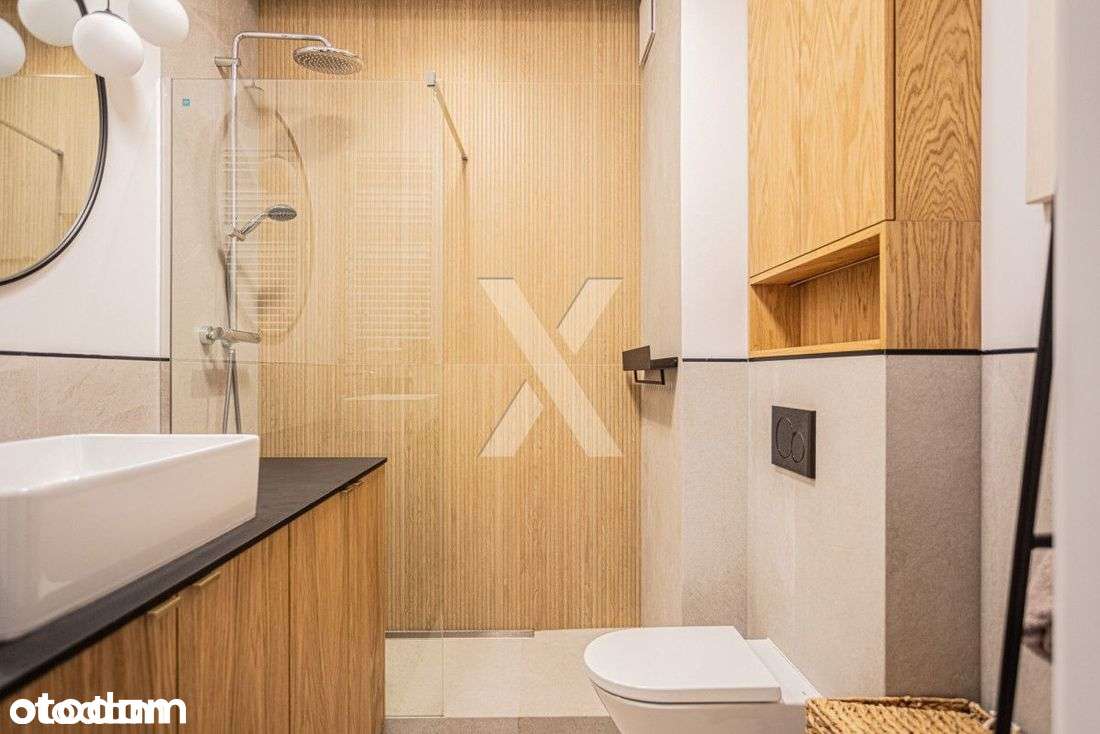 Wola Tower | Kasprzaka | 47m2 2 pokoje | Klima