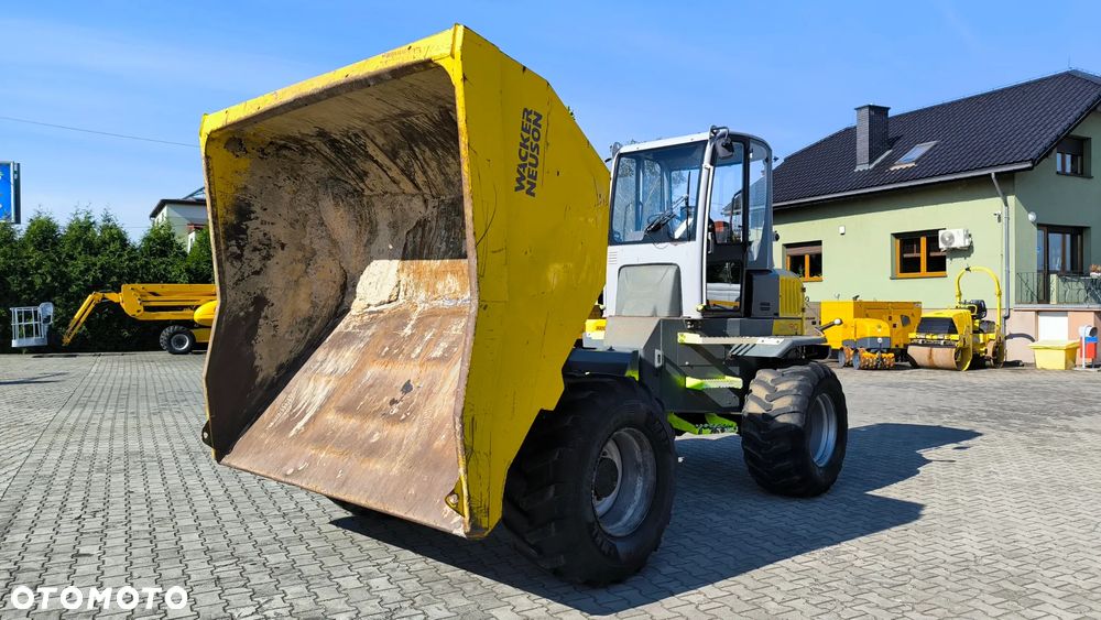 Wacker Neuson DW 90 KABINA - 11