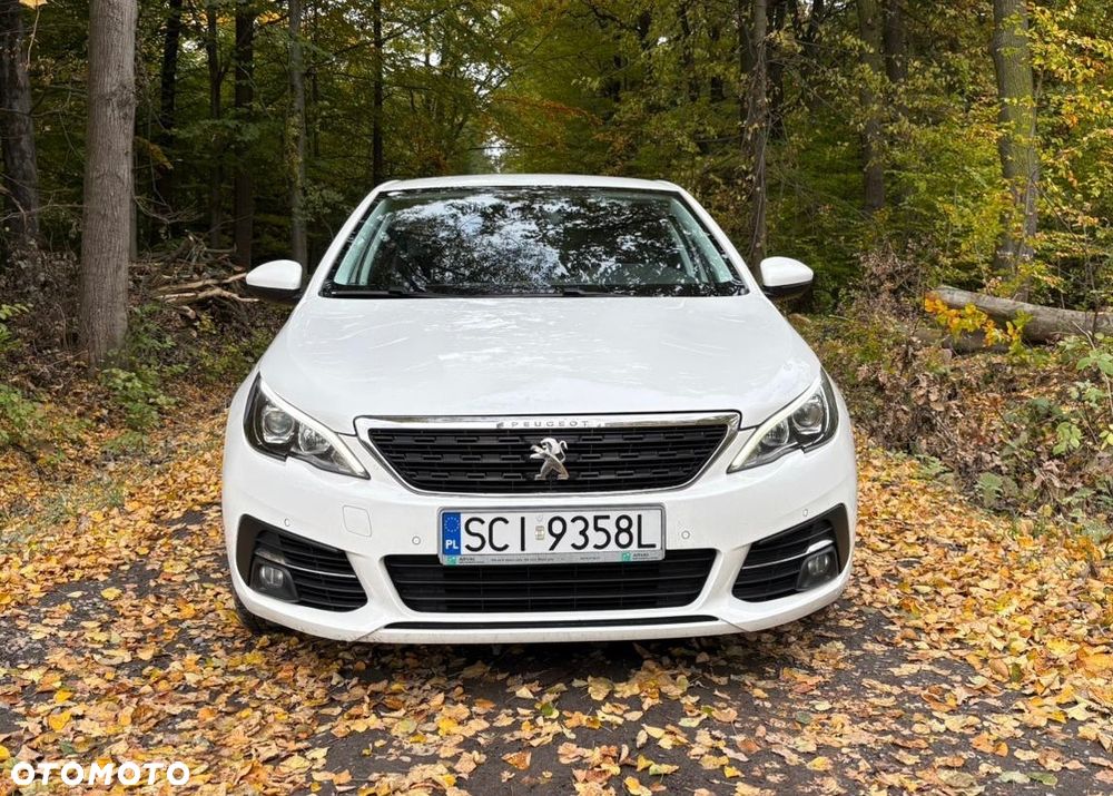 Peugeot 308 1.5 BlueHDi Active Pack S&S - 3