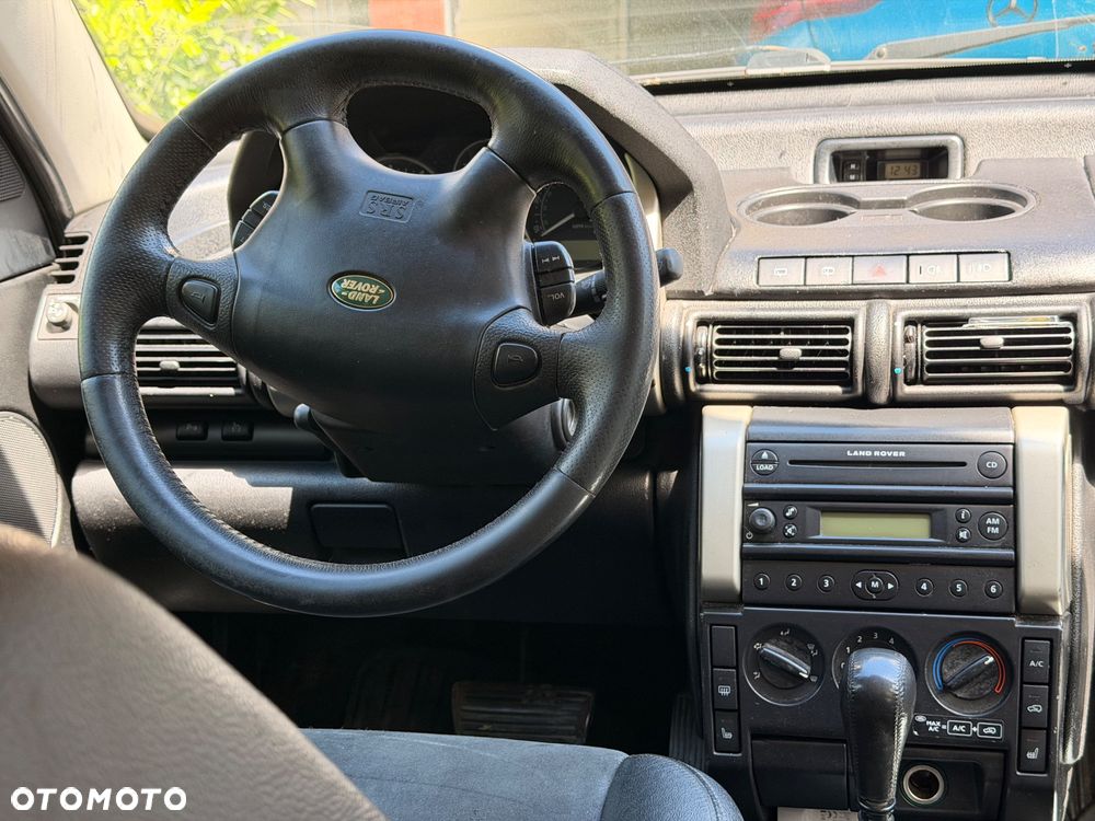 Land Rover Freelander 2.0 Td - 6