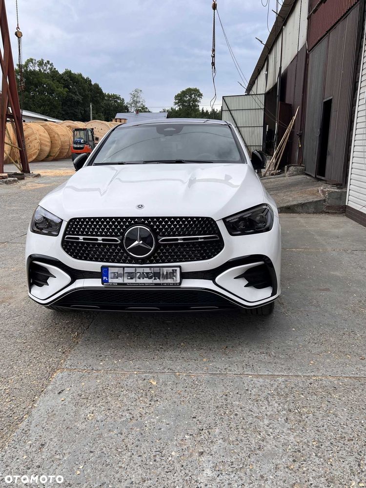 Mercedes-Benz GLE - 4