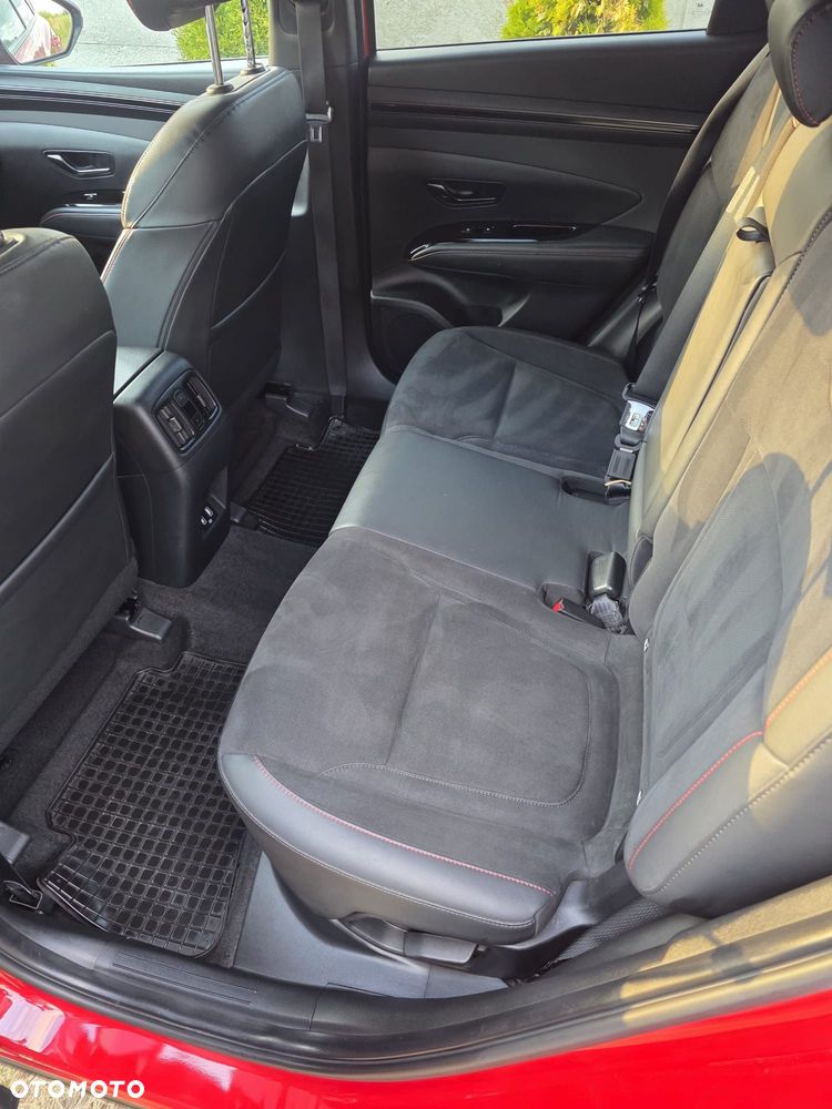 Hyundai Tucson 1.6 T-GDi N Line 2WD - 11
