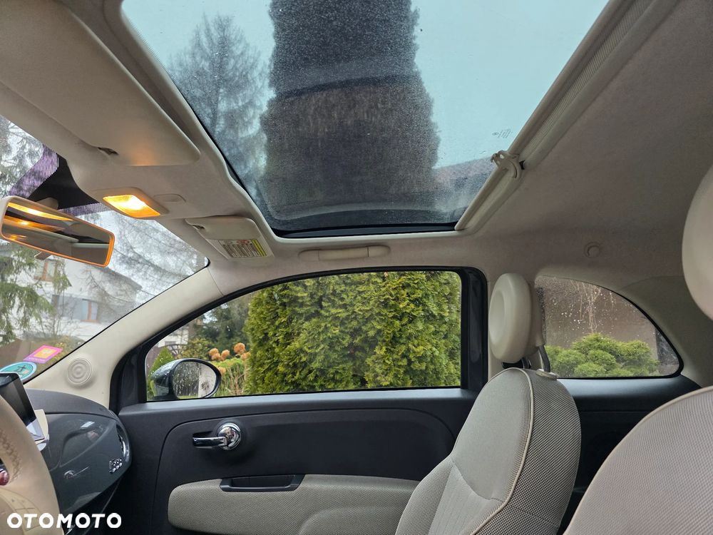 Fiat 500 1.2 by Gucci - 18