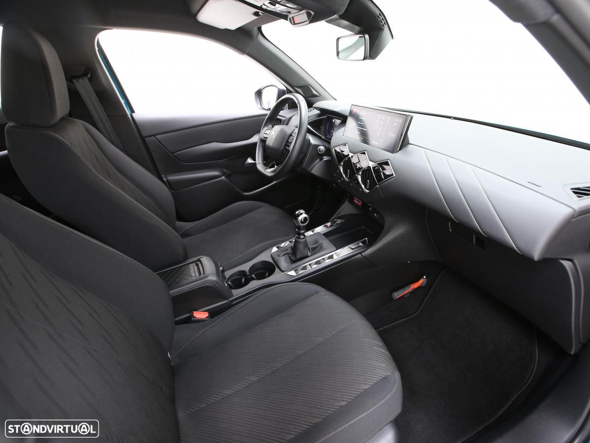 DS DS3 PureTech 100 BASTILLE - 9