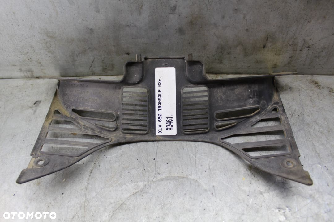 XLV 650 Transalp 02r. Wypełnienie przód przednie owiewka osłona - 2