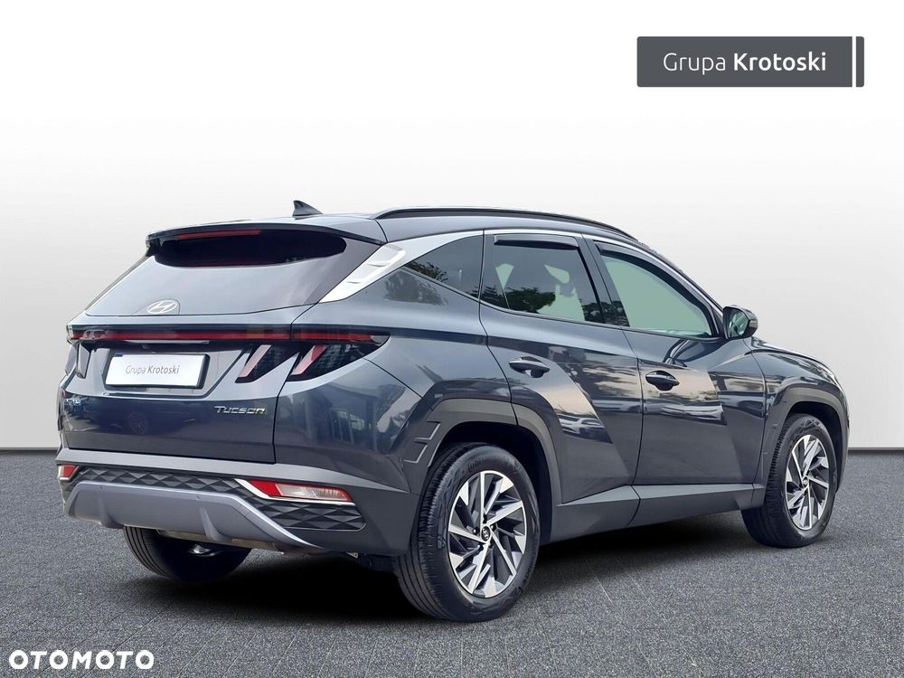Hyundai Tucson 1.6 T-GDi Executive 2WD - 6