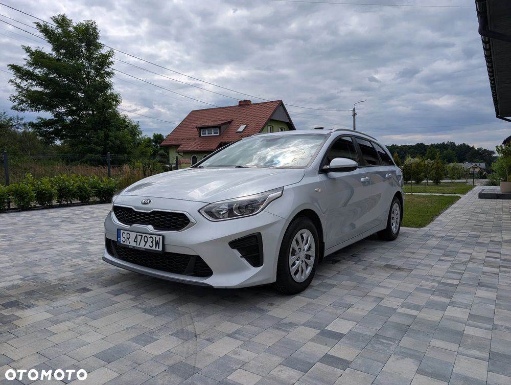 Kia Ceed 1.0 T-GDI M - 2