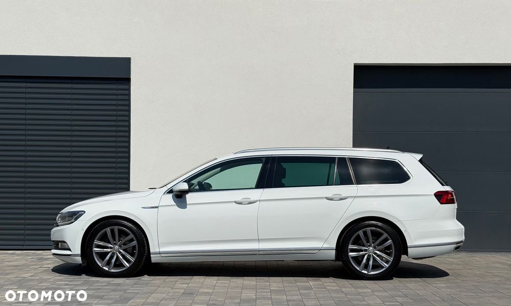 Volkswagen Passat 2.0 TDI SCR (BlueMotion Tech) 4Motion D Highline - 4