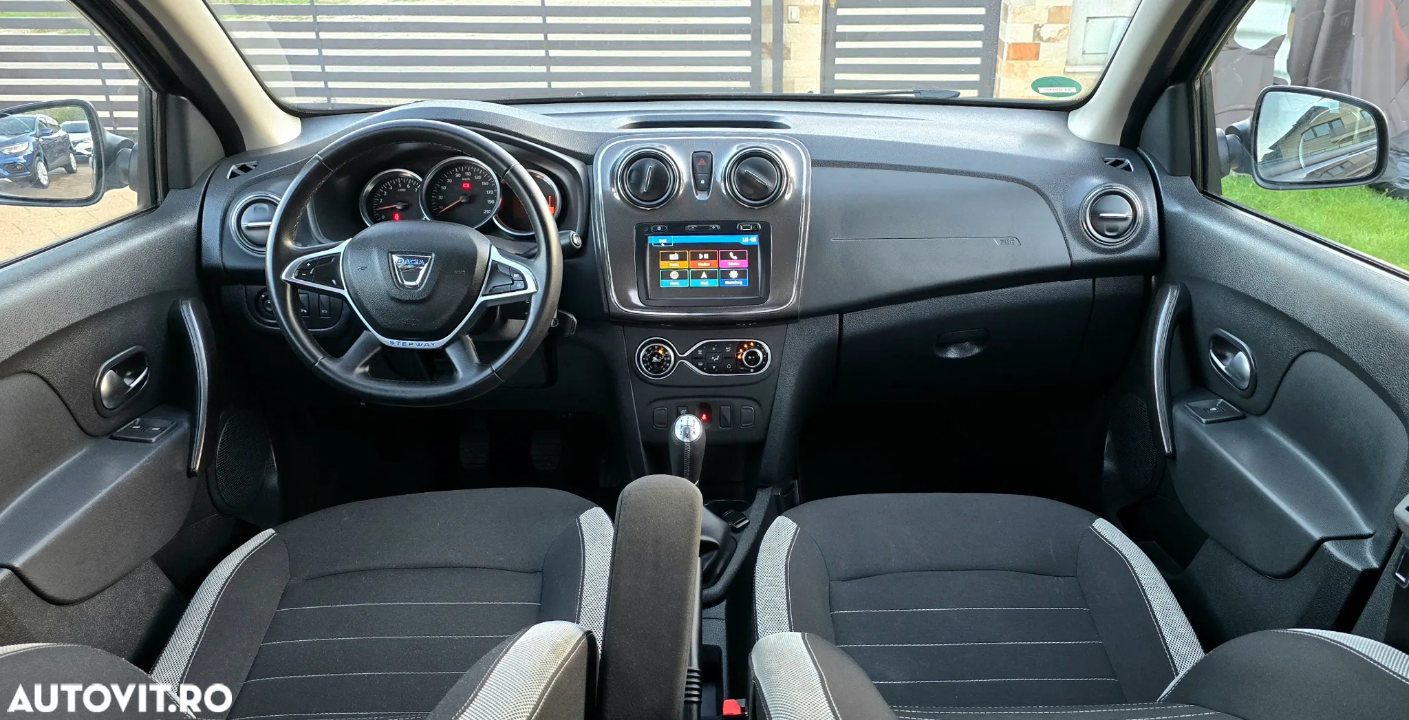Dacia Sandero Stepway 0.9 TCe Prestige - 23