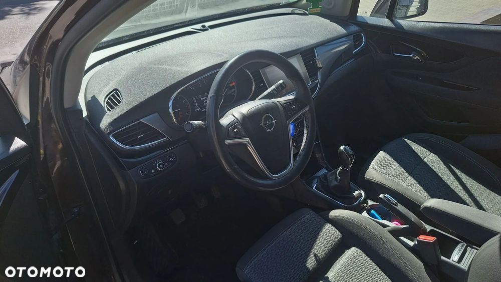 Opel Mokka X 1.4 (ecoFLEX) ECOTEC Start/Stop Innovation - 11