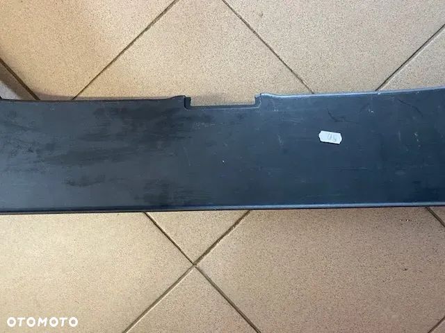 OSŁONA PASA PROGU TYŁ MERCEDES CLK W209 CABRIO A2096904653 - 3