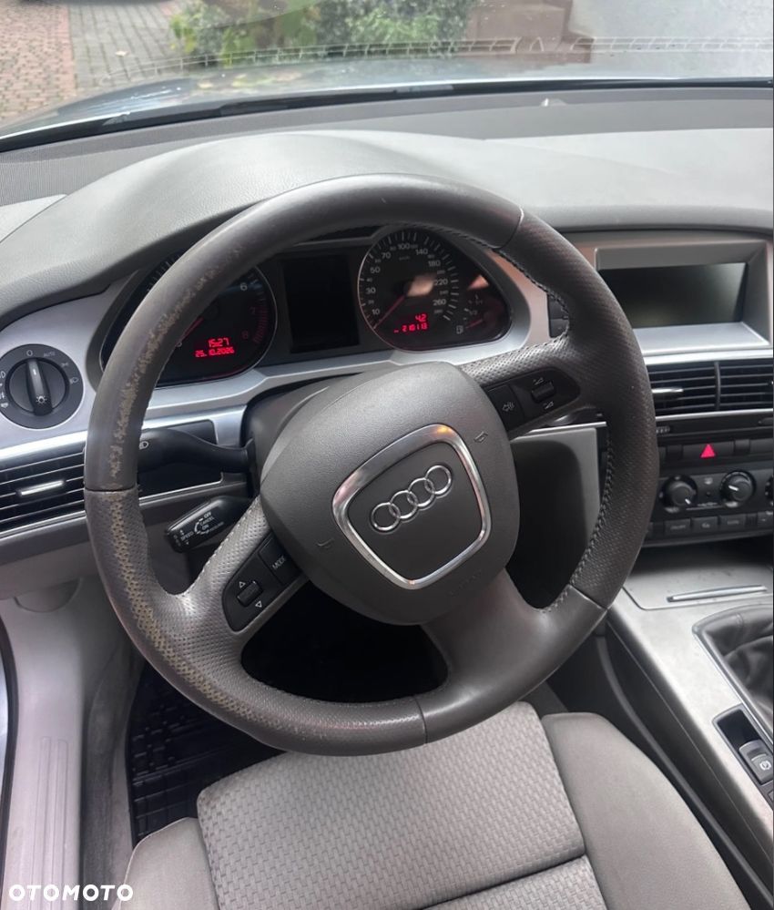 Audi A6 Avant - 9