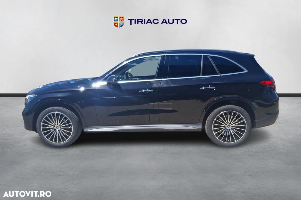 Mercedes-Benz GLC 300 e 4MATIC - 3
