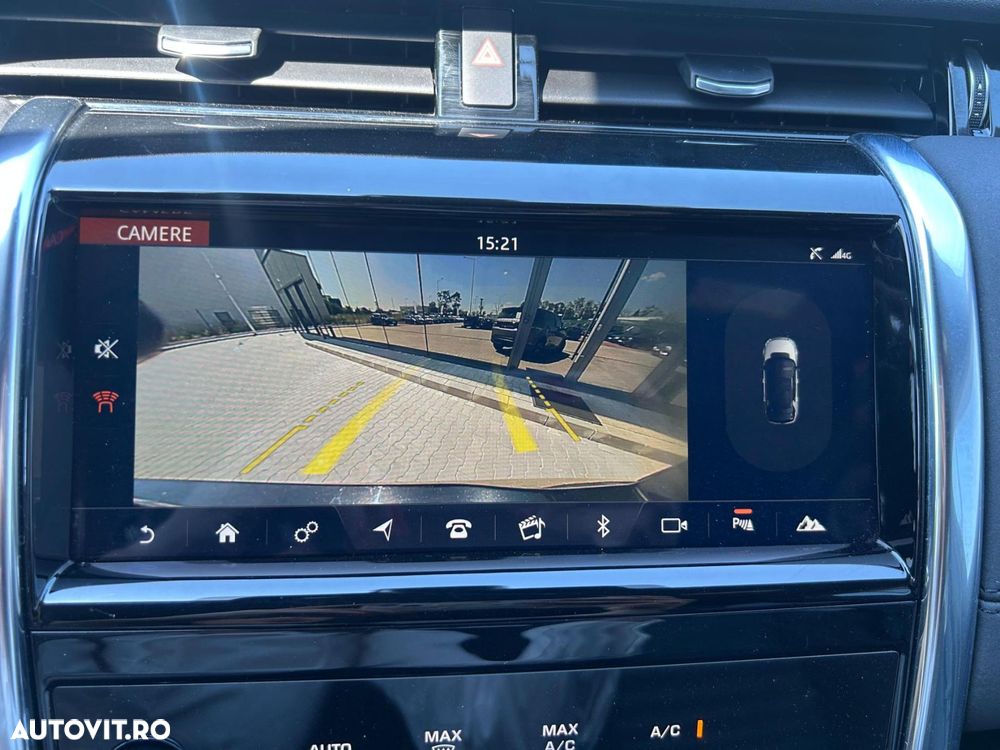 Land Rover Discovery Sport 2.0 D165 MHEV - 25