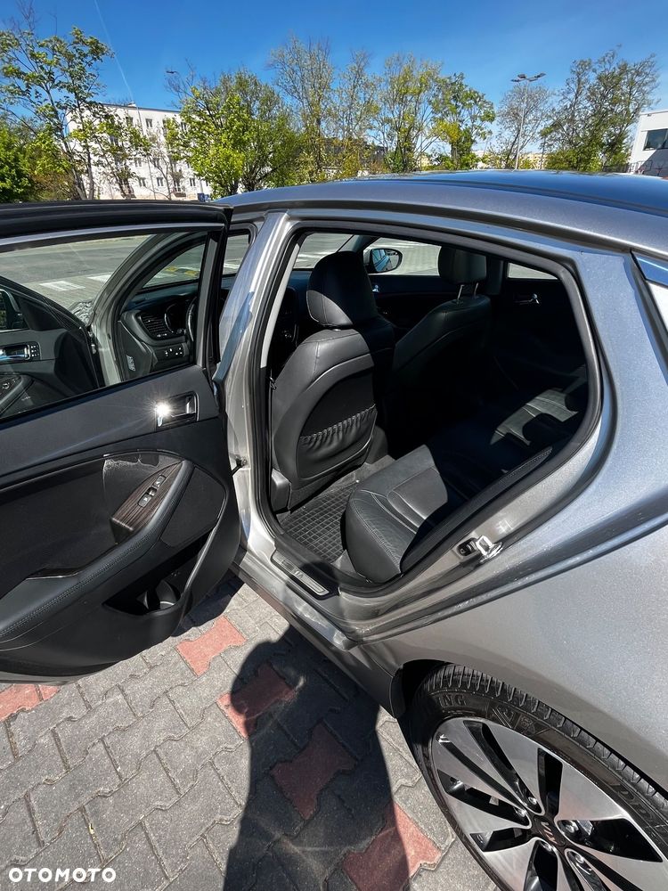 Kia Optima 1.7 CRDi XL - 8