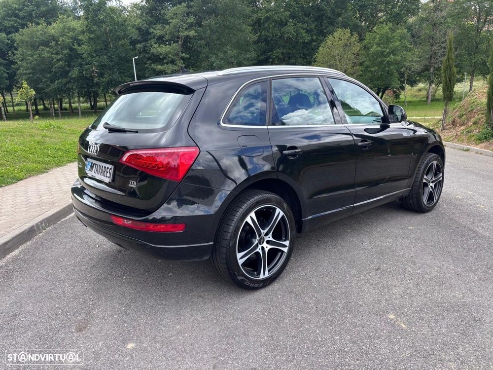 Audi Q5 2.0 TDI S-line S-tronic - 4