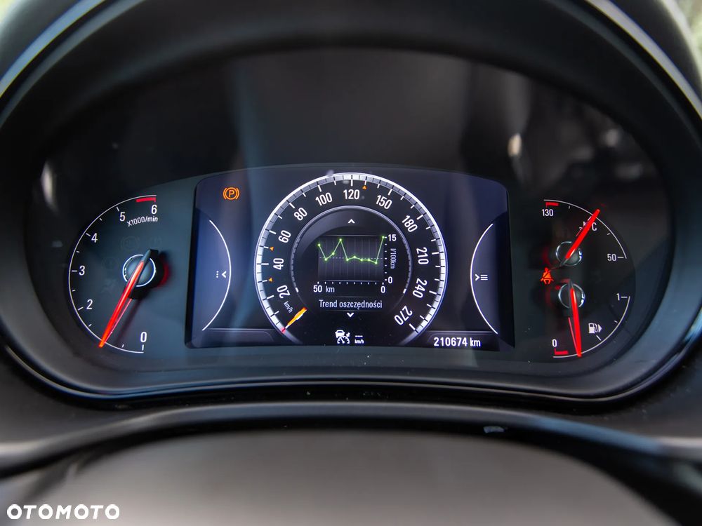 Opel Insignia 2.0 CDTI ecoFLEX Start/Stop Edition - 31