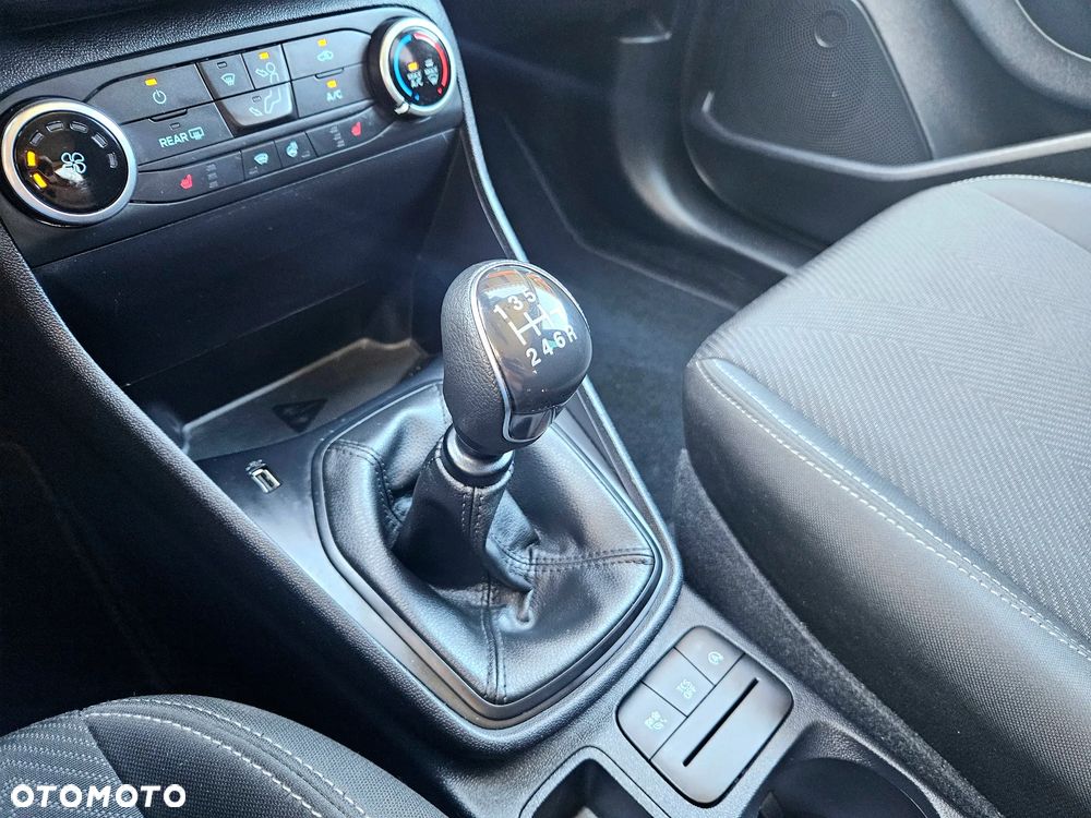 Ford Fiesta 1.0 EcoBoost Connected ASS - 30