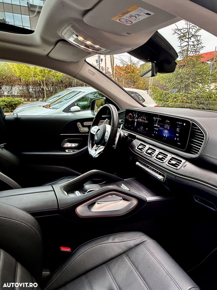 Mercedes-Benz GLE Coupe 400 d 4Matic 9G-TRONIC AMG Line - 8