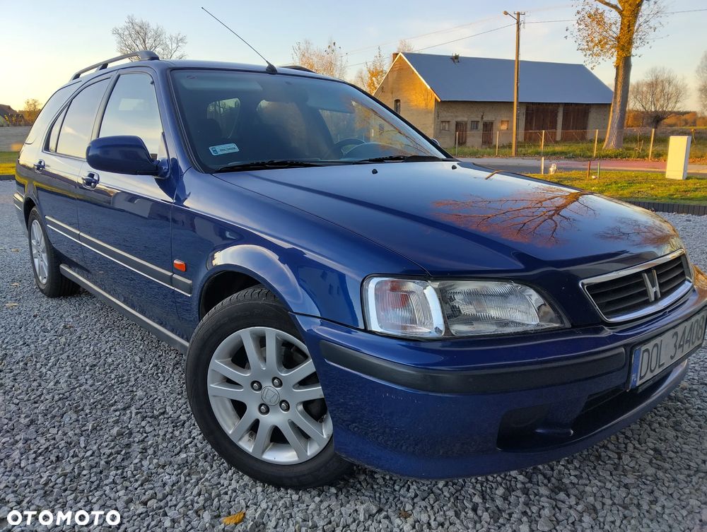 Honda Civic 1.5i VTEC - 2