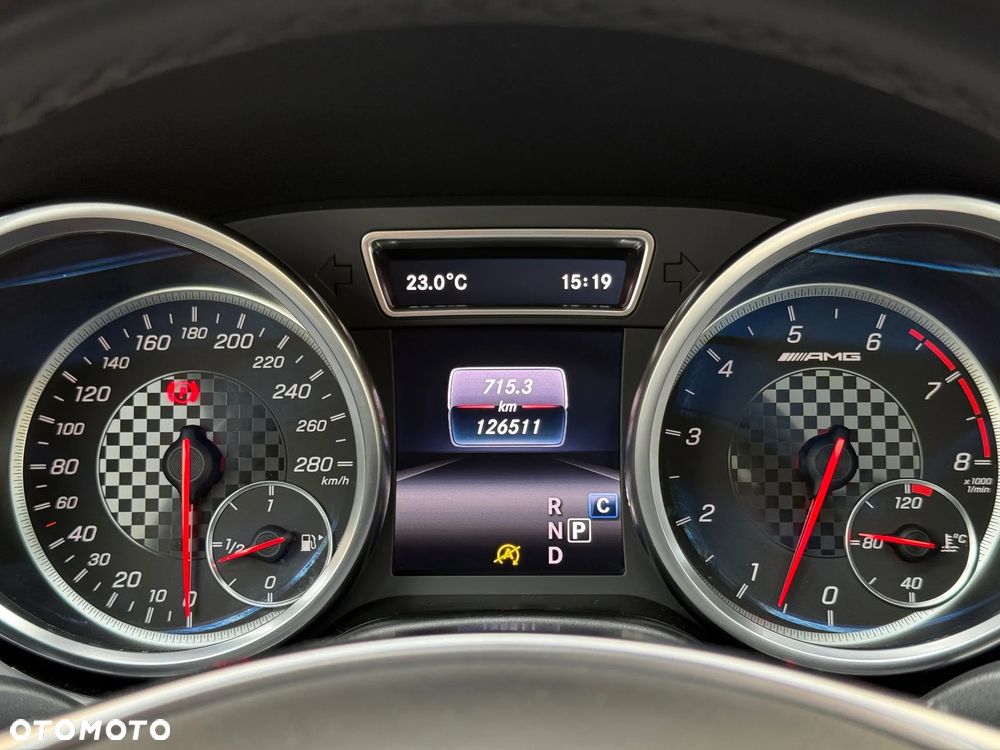 Mercedes-Benz GLE AMG 43 4-Matic - 19