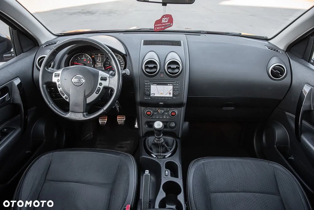 Nissan Qashqai+2 1.6 dCi DPF acenta - 25