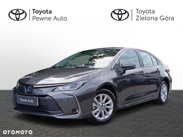 Toyota Corolla 1.8 Hybrid Comfort