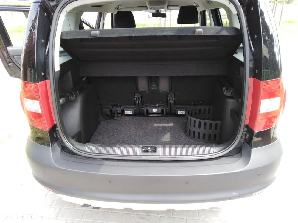 Skoda Yeti 1.6 TDI DPF Active Greenline - 12