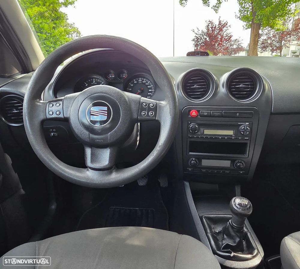 SEAT Ibiza 1.4 TDI FResc - 16