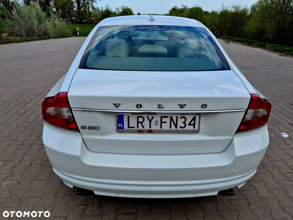 Volvo S80 - 8