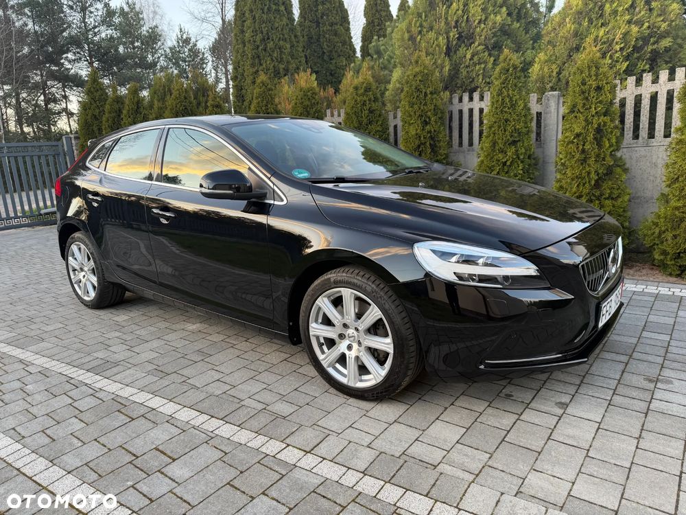 Volvo V40 D3 Geartronic Inscription - 14