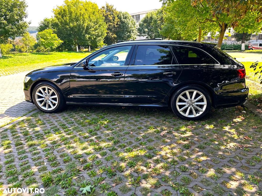 Audi A6 Avant 2.0 TDI Ultra S tronic - 6