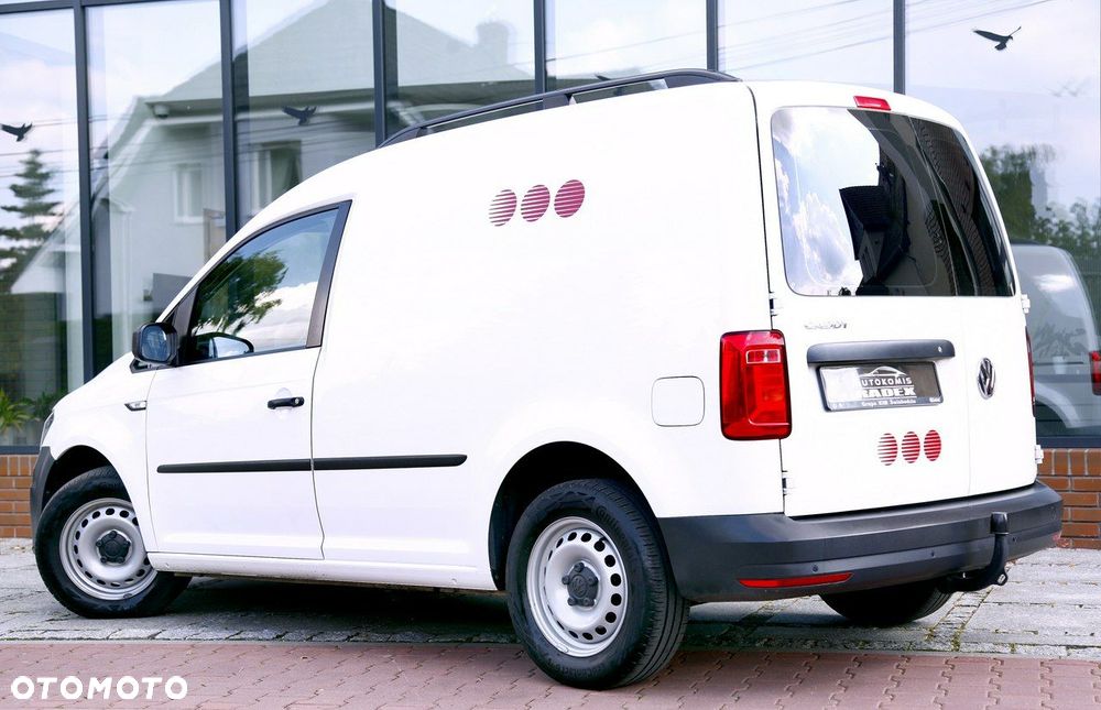 Volkswagen Caddy - 8