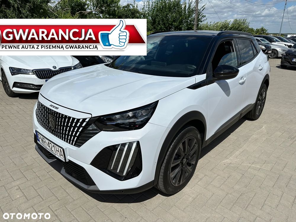 Peugeot 2008 - 1