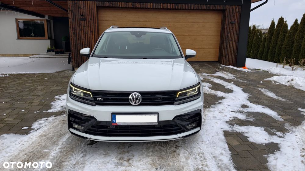 Volkswagen Tiguan 2.0 TSI BMT 4Mot Highline DSG - 2