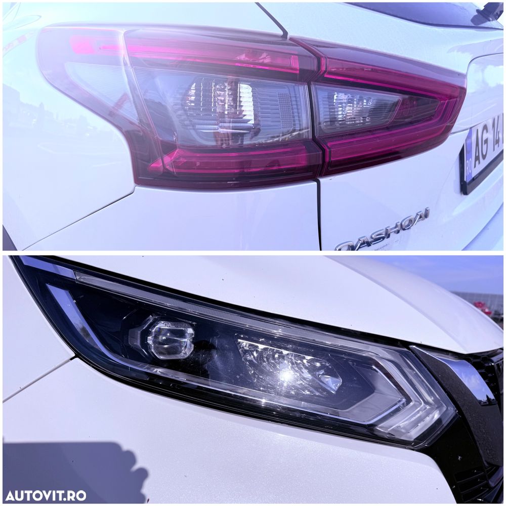 Nissan Qashqai 1.6 DCI Start/Stop X-TRONIC Tekna - 30