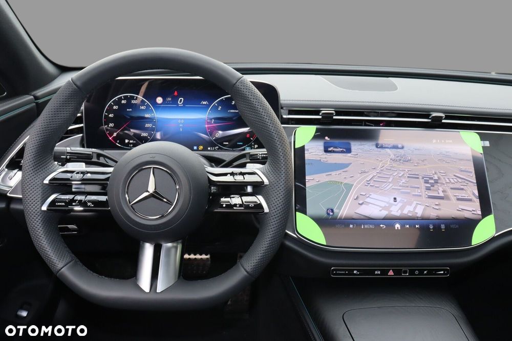 Mercedes-Benz Klasa E - 14