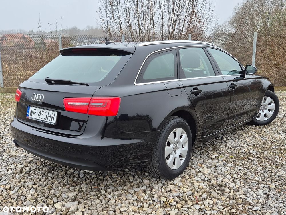 Audi A6 Avant 2.0 TDI DPF sport selection - 4
