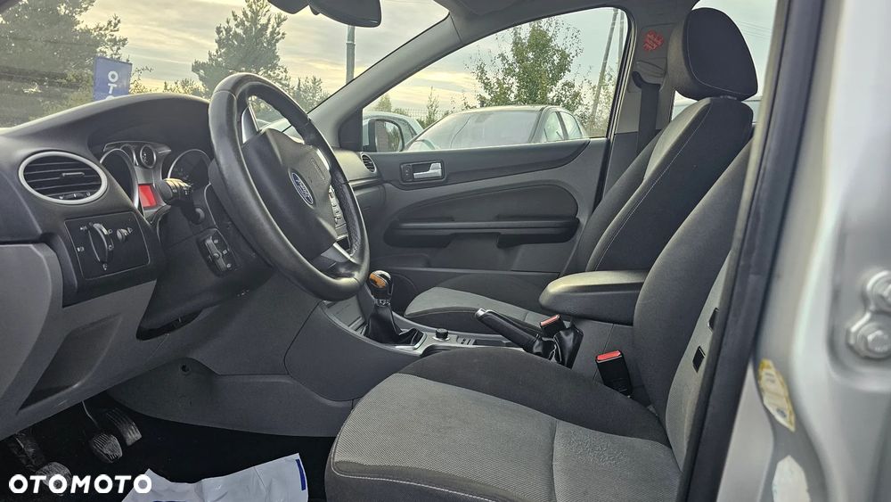 Ford Focus 1.8 TDCi Platinium X - 9