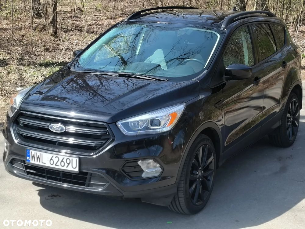 Ford Kuga 1.5 EcoBoost 4WD Trend - 2