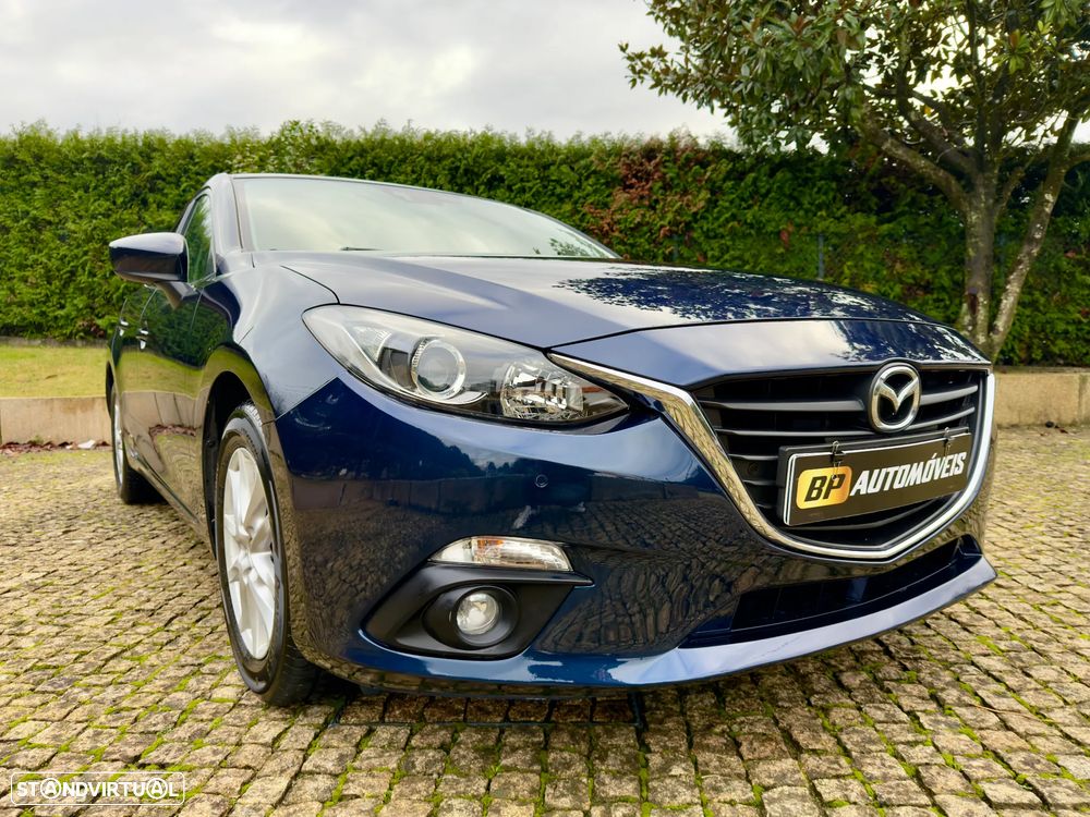 Mazda 3 1.5 Sky-D Excellence Navi - 13