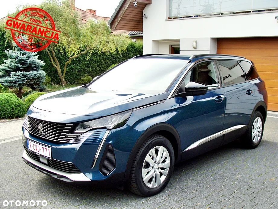 Peugeot 5008 - 2
