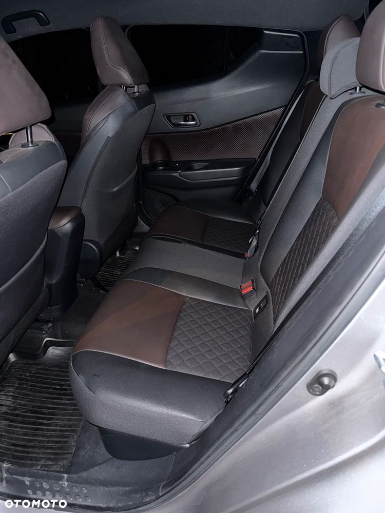 Toyota C-HR 1.8 Hybrid Prestige - 14