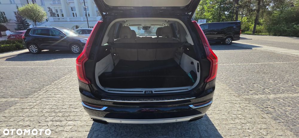 Volvo XC 90 D5 AWD Inscription 7os - 28